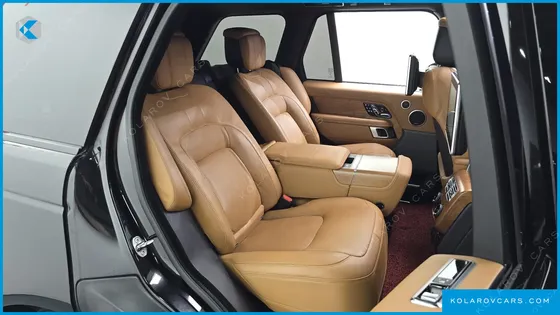 LAND ROVER RANGE ROVER 4.4 SDV8 AB DIESEL