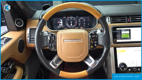 LAND ROVER RANGE ROVER 4.4 SDV8 AB DIESEL