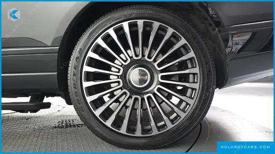 LAND ROVER RANGE ROVER 4.4 SDV8 AB DIESEL