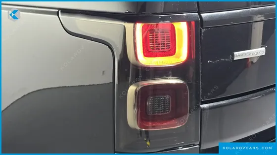 LAND ROVER RANGE ROVER 4.4 SDV8 AB DIESEL