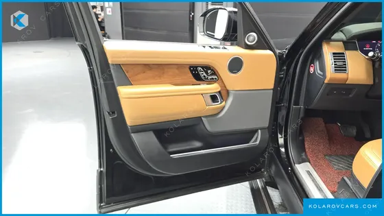 LAND ROVER RANGE ROVER 4.4 SDV8 AB DIESEL