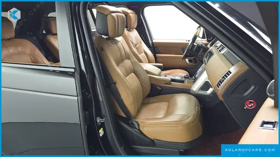 LAND ROVER RANGE ROVER 4.4 SDV8 AB DIESEL