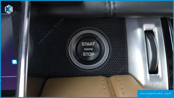 LAND ROVER RANGE ROVER 4.4 SDV8 AB DIESEL