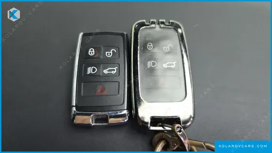 LAND ROVER RANGE ROVER 4.4 SDV8 AB DIESEL