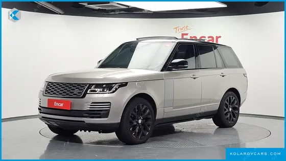 LAND ROVER RANGE ROVER 4.4 SDV8 VOGUE SE DIESEL