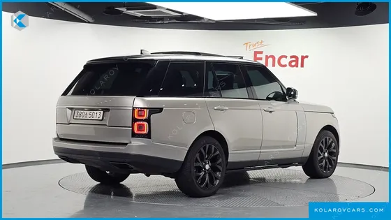 LAND ROVER RANGE ROVER 4.4 SDV8 VOGUE SE DIESEL