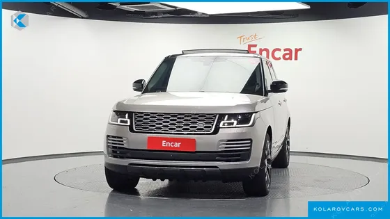 LAND ROVER RANGE ROVER 4.4 SDV8 VOGUE SE DIESEL