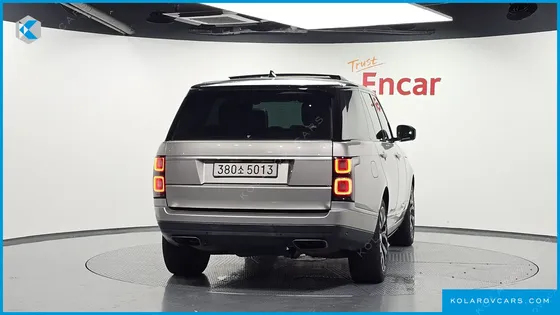 LAND ROVER RANGE ROVER 4.4 SDV8 VOGUE SE DIESEL