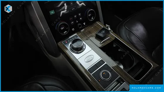 LAND ROVER RANGE ROVER 4.4 SDV8 VOGUE SE DIESEL