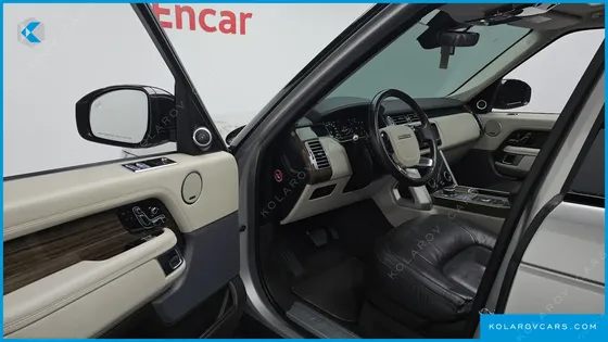 LAND ROVER RANGE ROVER 4.4 SDV8 VOGUE SE DIESEL