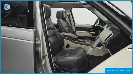 LAND ROVER RANGE ROVER 4.4 SDV8 VOGUE SE DIESEL