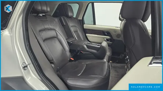 LAND ROVER RANGE ROVER 4.4 SDV8 VOGUE SE DIESEL