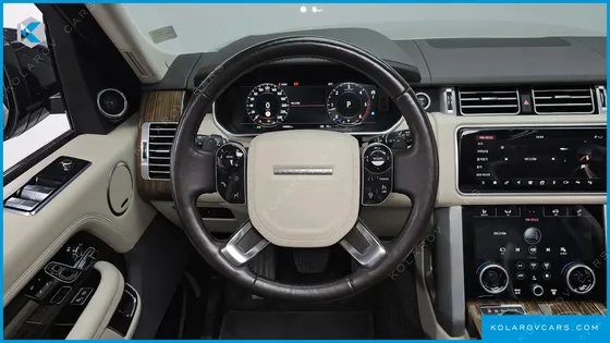 LAND ROVER RANGE ROVER 4.4 SDV8 VOGUE SE DIESEL