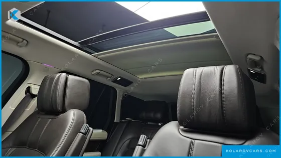 LAND ROVER RANGE ROVER 4.4 SDV8 VOGUE SE DIESEL