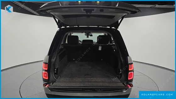 LAND ROVER RANGE ROVER 4.4 SDV8 VOGUE SE DIESEL