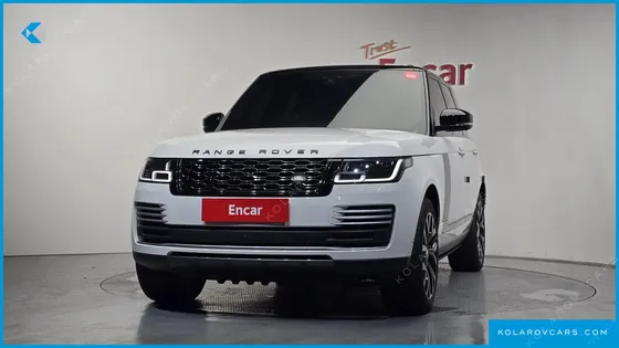 LAND ROVER RANGE ROVER 5.0 SC AB
