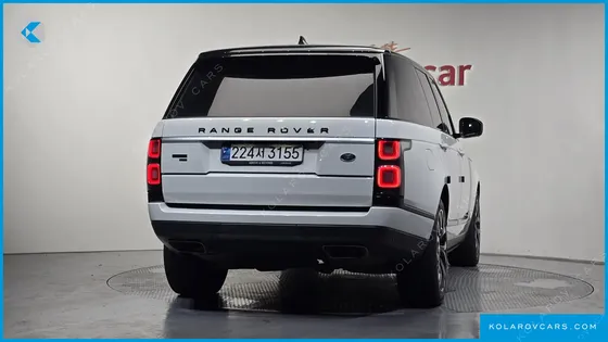 LAND ROVER RANGE ROVER 5.0 SC AB