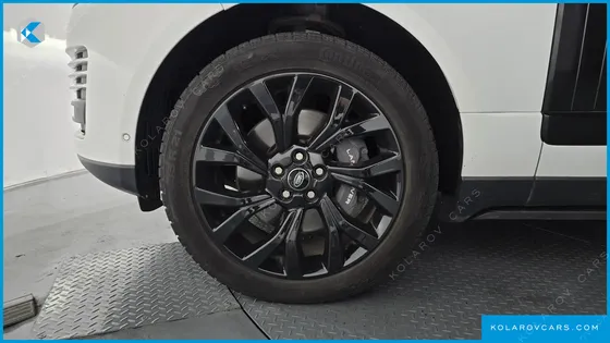 LAND ROVER RANGE ROVER 5.0 SC AB