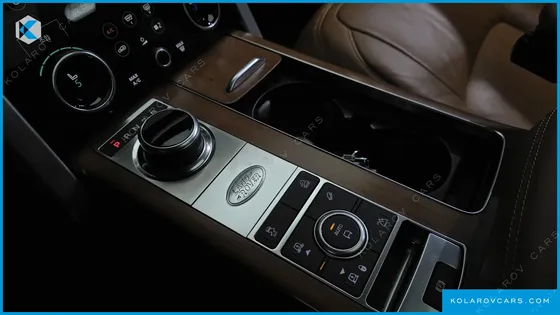 LAND ROVER RANGE ROVER 5.0 SC AB