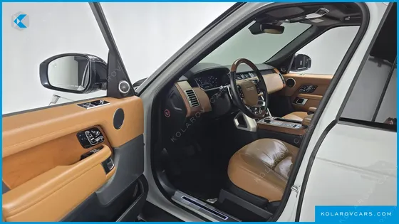 LAND ROVER RANGE ROVER 5.0 SC AB