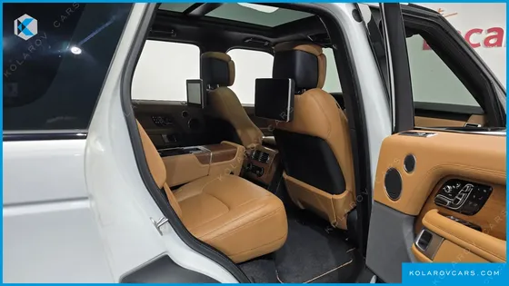 LAND ROVER RANGE ROVER 5.0 SC AB
