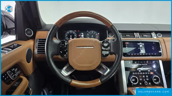 LAND ROVER RANGE ROVER 5.0 SC AB