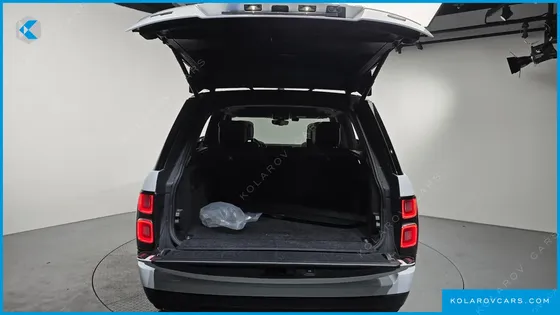 LAND ROVER RANGE ROVER 5.0 SC AB