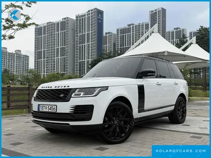 LAND ROVER RANGE ROVER 4.4 SDV8 AB DIESEL