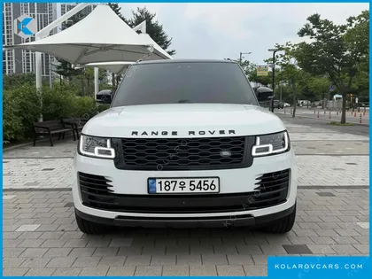 LAND ROVER RANGE ROVER 4.4 SDV8 AB DIESEL