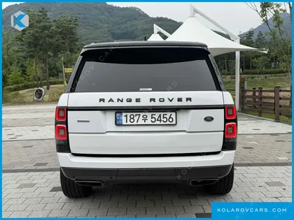 LAND ROVER RANGE ROVER 4.4 SDV8 AB DIESEL