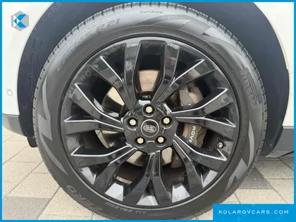 LAND ROVER RANGE ROVER 4.4 SDV8 AB DIESEL