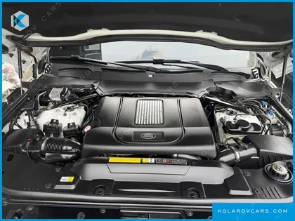 LAND ROVER RANGE ROVER 4.4 SDV8 AB DIESEL