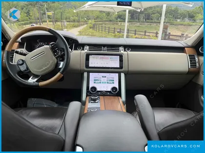 LAND ROVER RANGE ROVER 4.4 SDV8 AB DIESEL