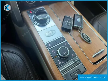 LAND ROVER RANGE ROVER 4.4 SDV8 AB DIESEL