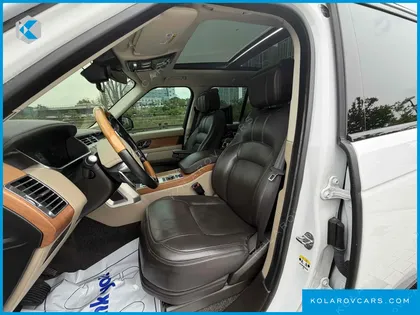 LAND ROVER RANGE ROVER 4.4 SDV8 AB DIESEL