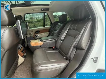 LAND ROVER RANGE ROVER 4.4 SDV8 AB DIESEL
