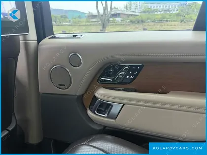 LAND ROVER RANGE ROVER 4.4 SDV8 AB DIESEL