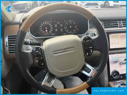 LAND ROVER RANGE ROVER 4.4 SDV8 AB DIESEL
