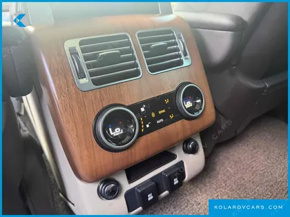 LAND ROVER RANGE ROVER 4.4 SDV8 AB DIESEL