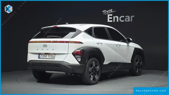 HYUNDAI KONA MODERN