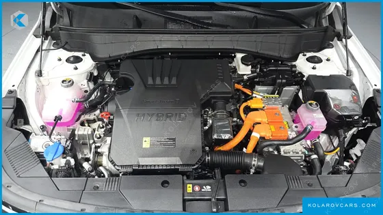 HYUNDAI KONA MODERN