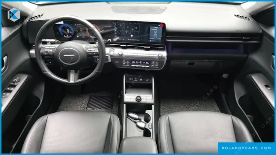 HYUNDAI KONA MODERN