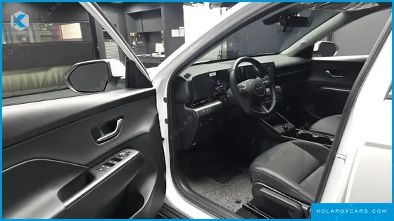 HYUNDAI KONA MODERN