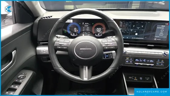 HYUNDAI KONA MODERN