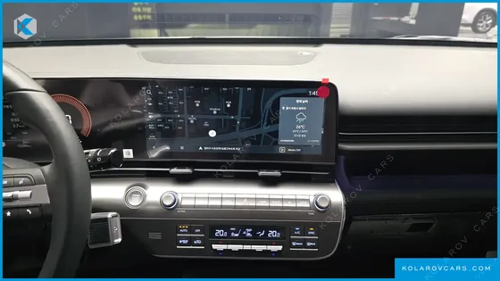 HYUNDAI KONA MODERN