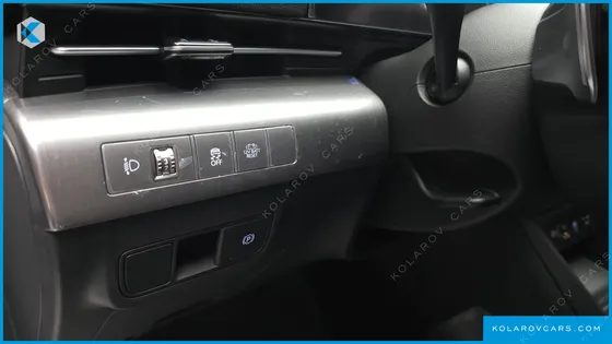 HYUNDAI KONA MODERN