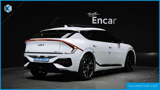 KIA EV6 LONG RANGE 4WD