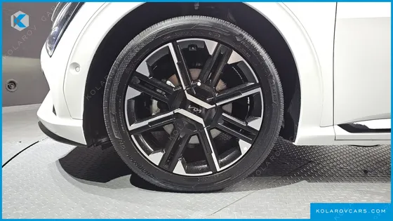 KIA EV6 LONG RANGE 4WD