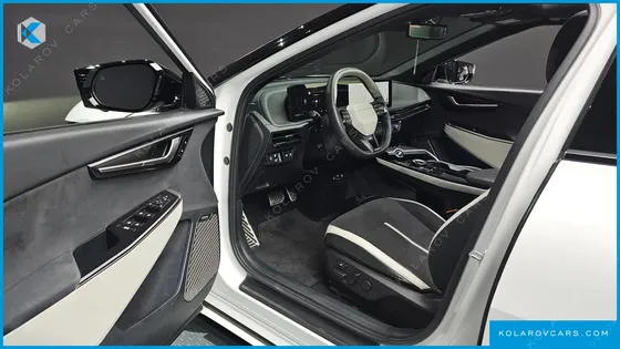 KIA EV6 LONG RANGE 4WD