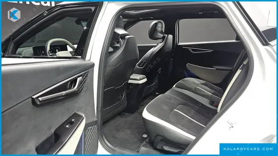 KIA EV6 LONG RANGE 4WD